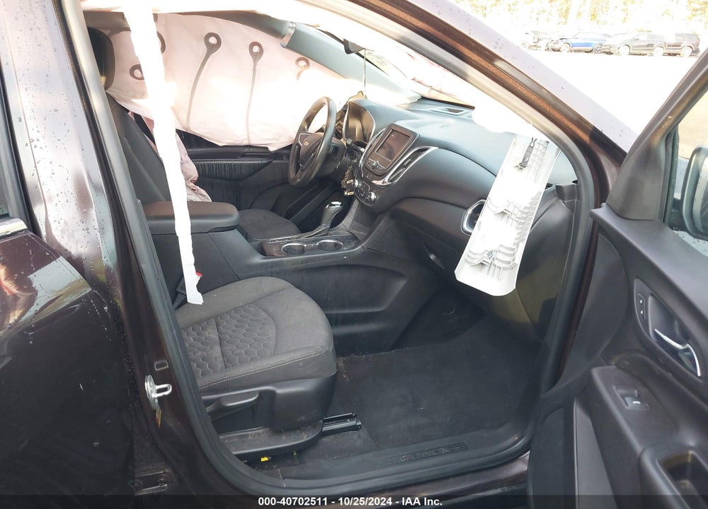 2020 CHEVROLET EQUINOX FWD LT 1.5L TURBO VIN: 2GNAXKEV4L6179792
