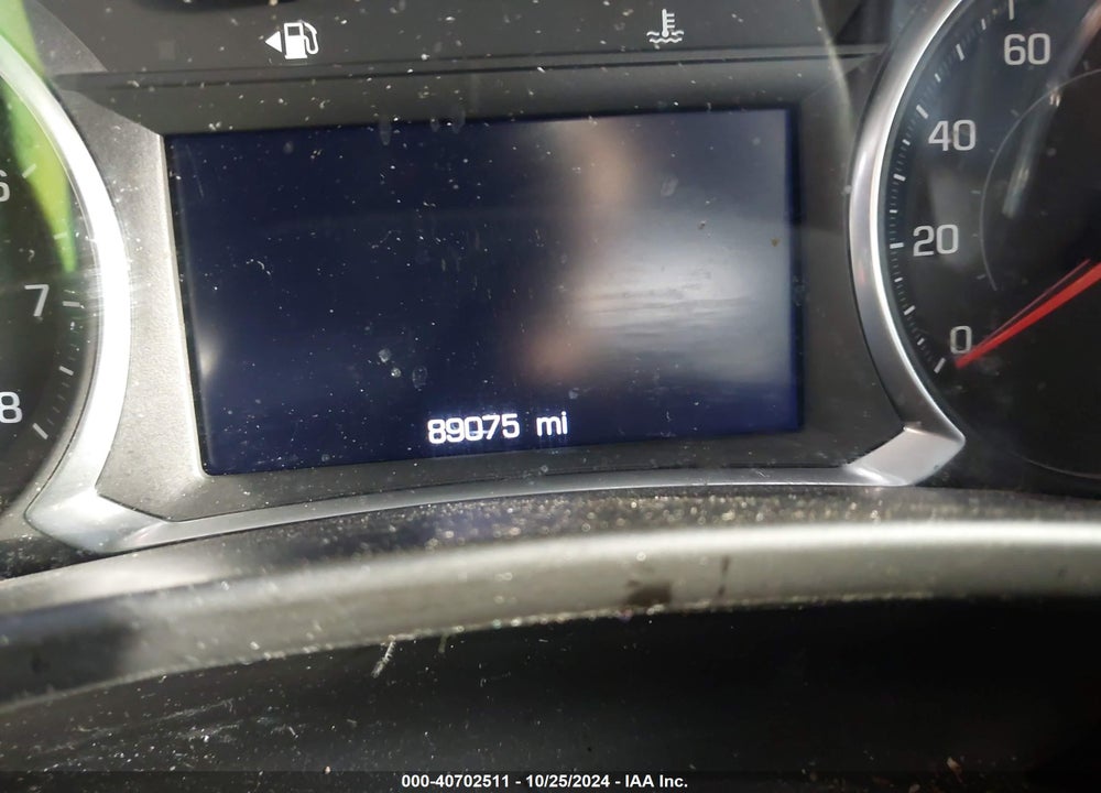 2020 CHEVROLET EQUINOX FWD LT 1.5L TURBO VIN: 2GNAXKEV4L6179792