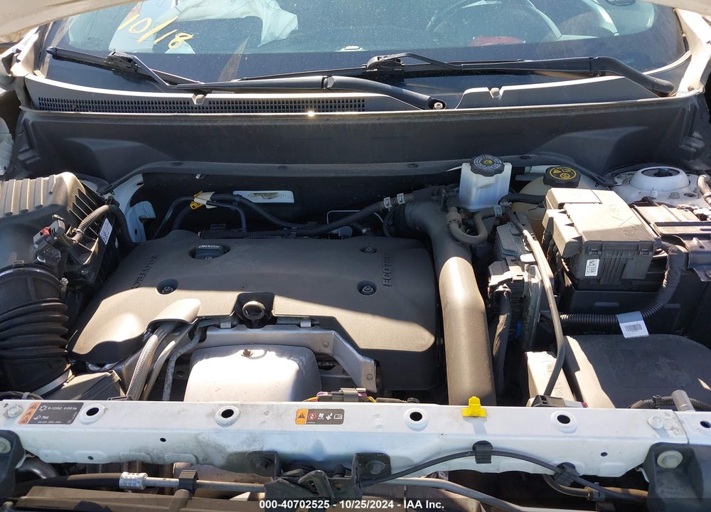 2018 CHEVROLET EQUINOX LT VIN: 2GNAXTEX8J6282251