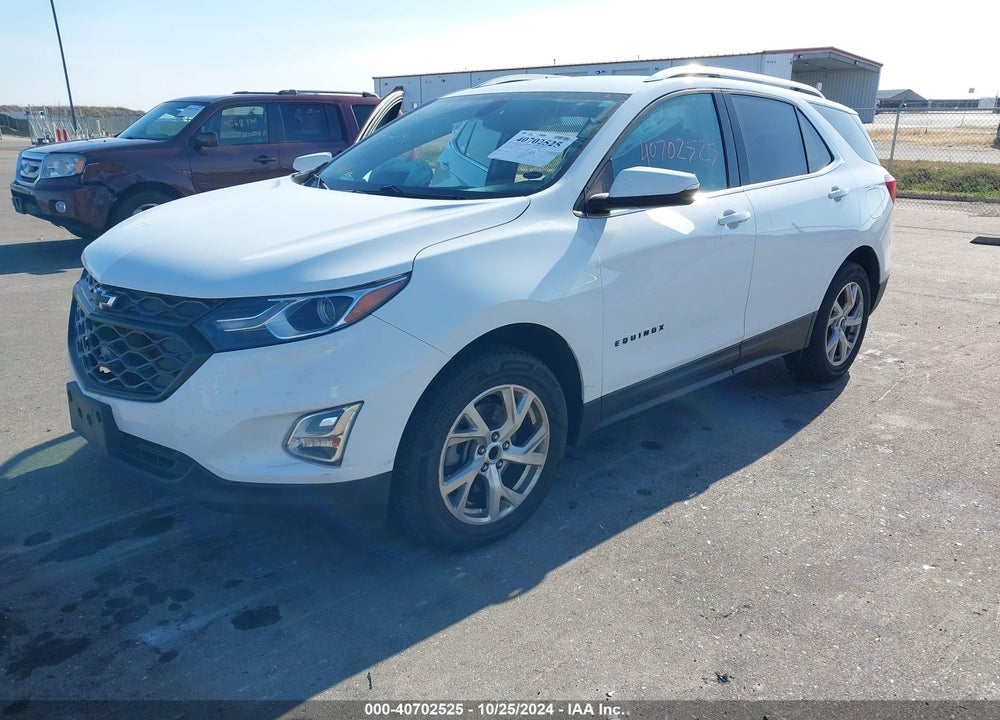 2018 CHEVROLET EQUINOX LT VIN: 2GNAXTEX8J6282251