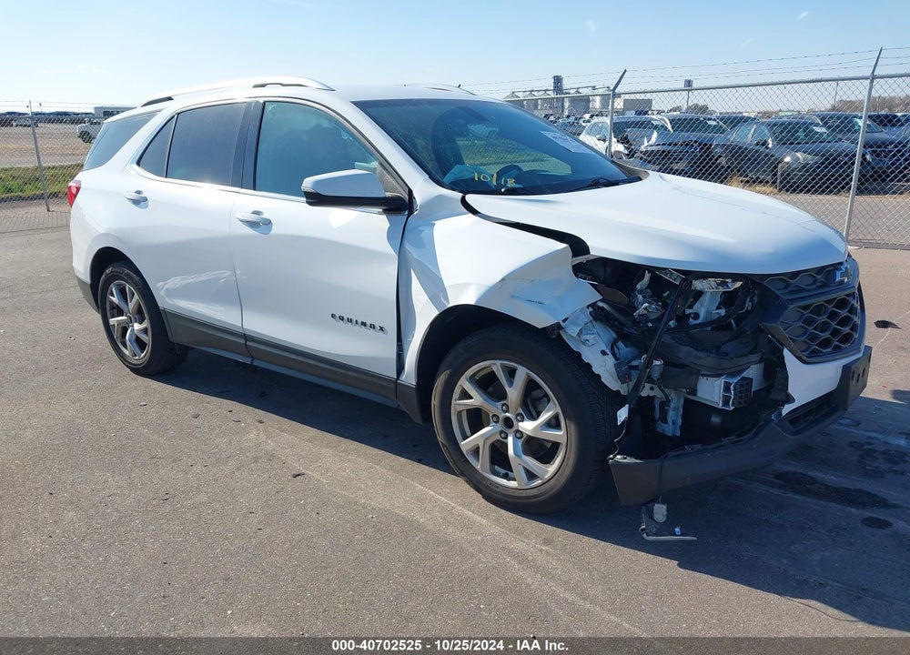 2018 CHEVROLET EQUINOX LT VIN: 2GNAXTEX8J6282251