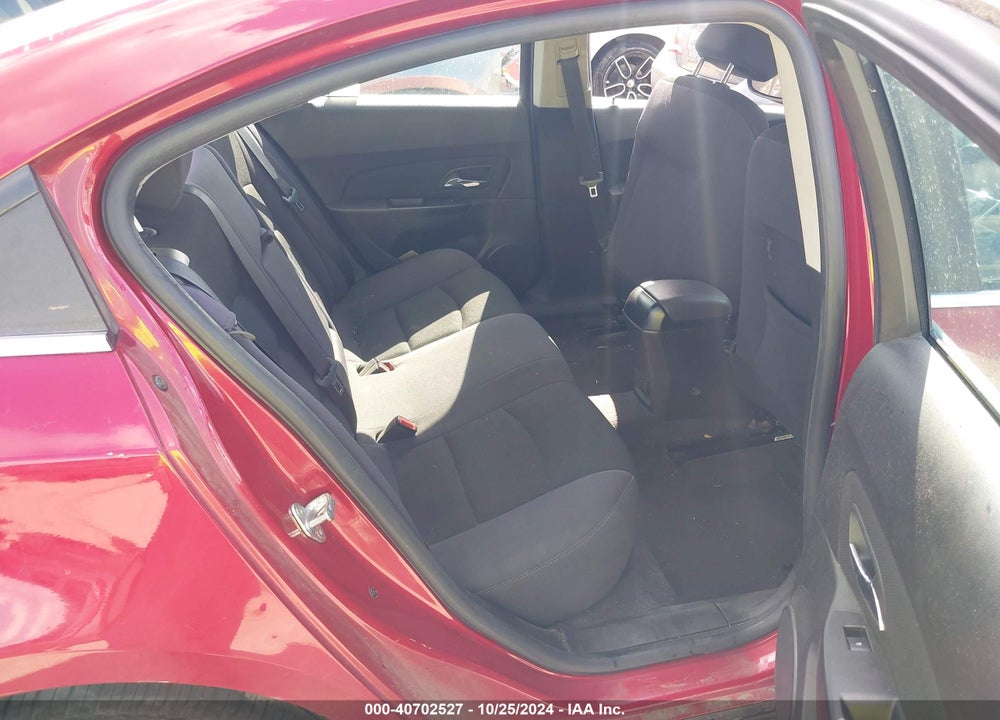 2013 CHEVROLET CRUZE 1LT AUTO VIN: 1G1PC5SBXD7277293