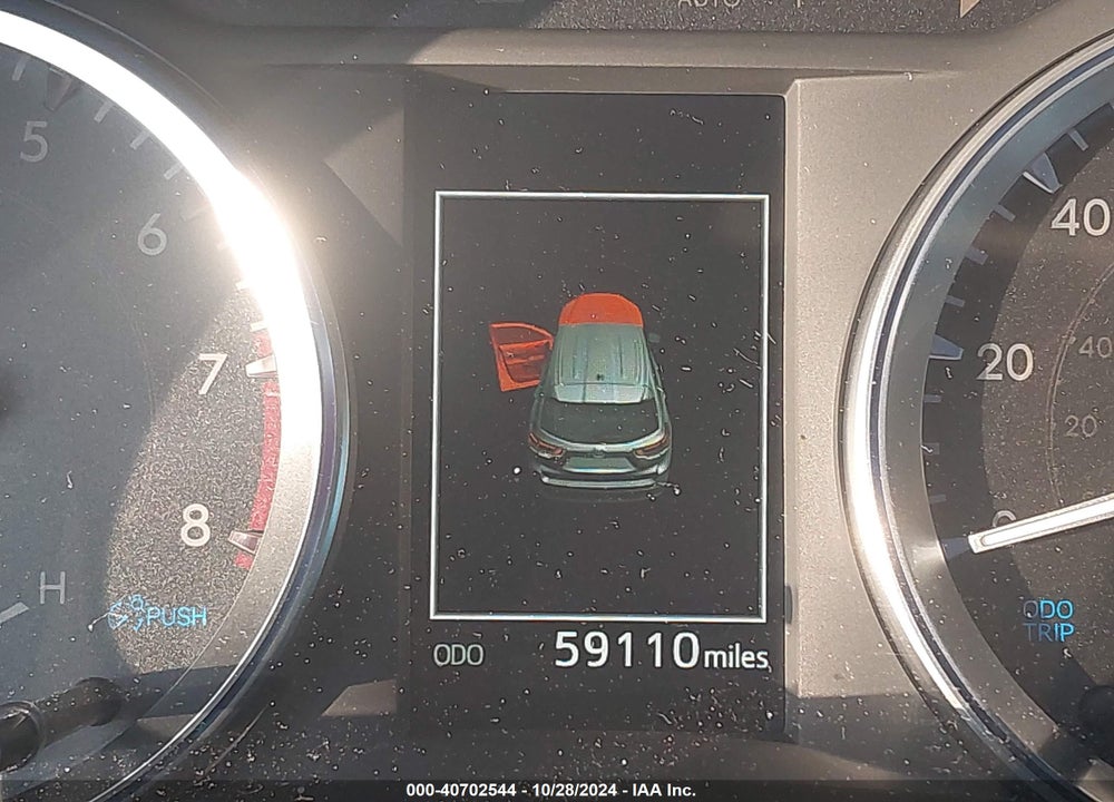 2019 TOYOTA HIGHLANDER SE VIN: 5TDJZRFH9KS622916