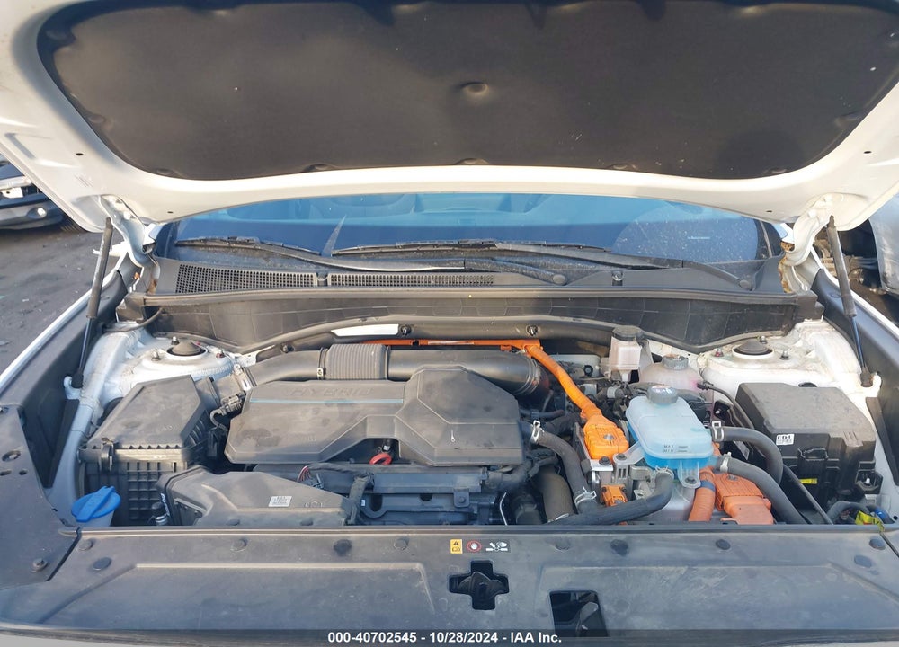 2022 HYUNDAI SANTA FE PLUG-IN HYBRID SEL CONVENIENCE VIN: KM8S6DA22NU044205
