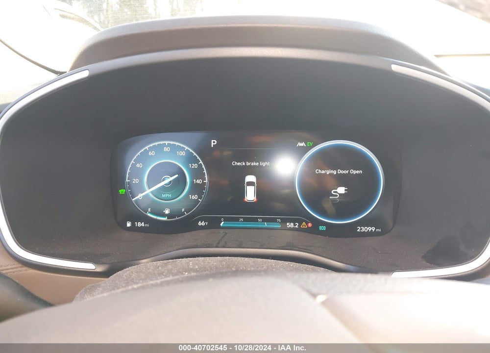 2022 HYUNDAI SANTA FE PLUG-IN HYBRID SEL CONVENIENCE VIN: KM8S6DA22NU044205