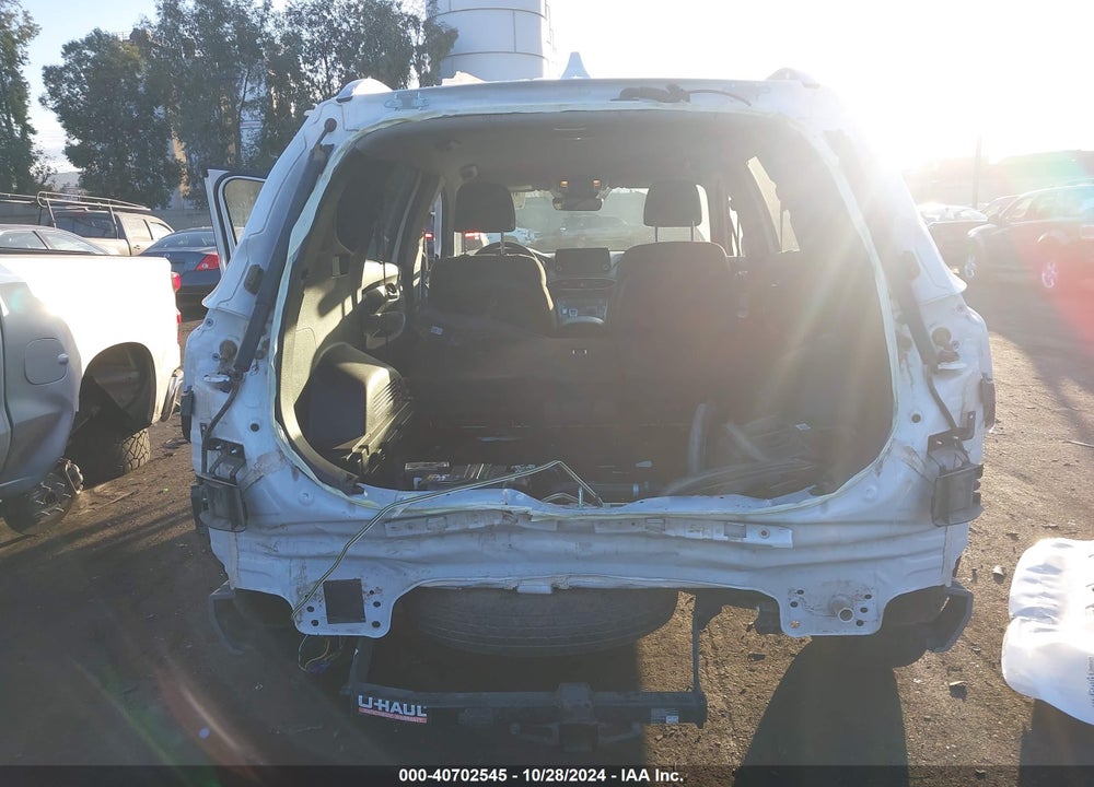 2022 HYUNDAI SANTA FE PLUG-IN HYBRID SEL CONVENIENCE VIN: KM8S6DA22NU044205
