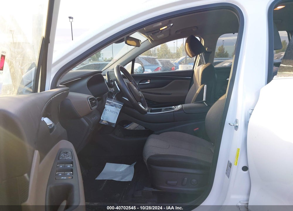 2022 HYUNDAI SANTA FE PLUG-IN HYBRID SEL CONVENIENCE VIN: KM8S6DA22NU044205