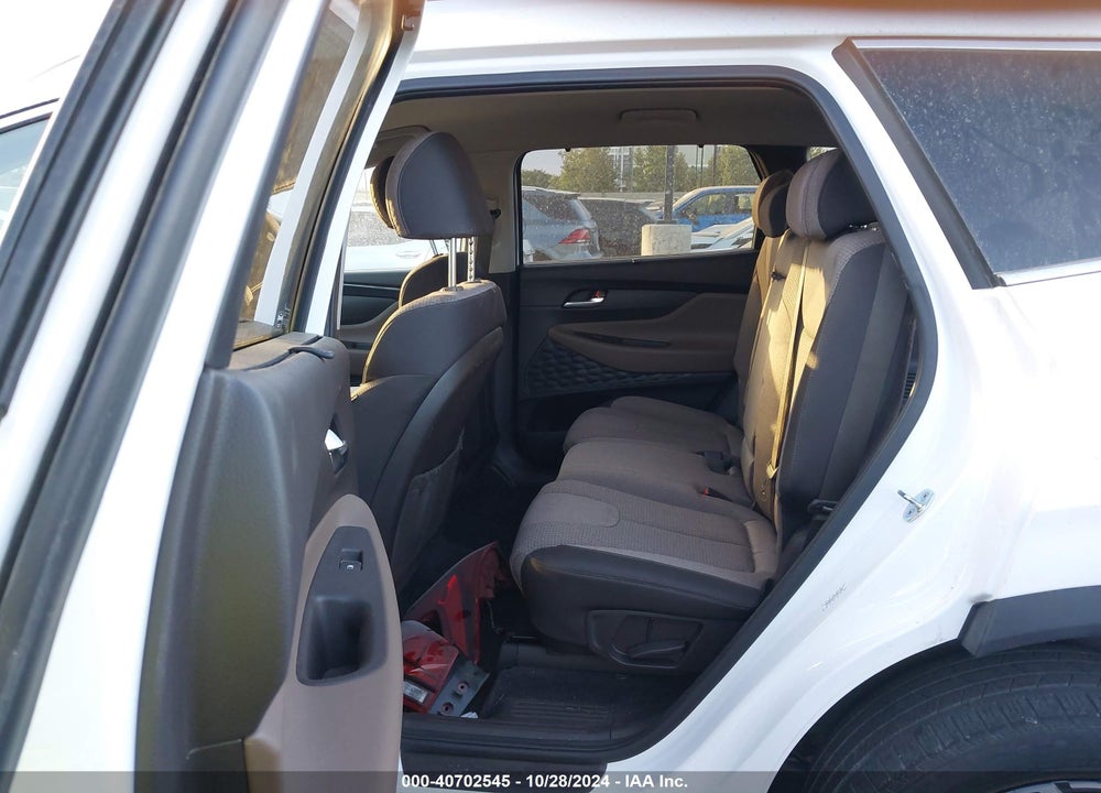 2022 HYUNDAI SANTA FE PLUG-IN HYBRID SEL CONVENIENCE VIN: KM8S6DA22NU044205