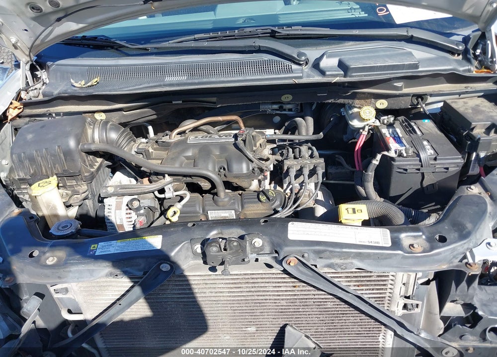2010 CHRYSLER TOWN & COUNTRY TOURING VIN: 2A4RR5D1XAR232555