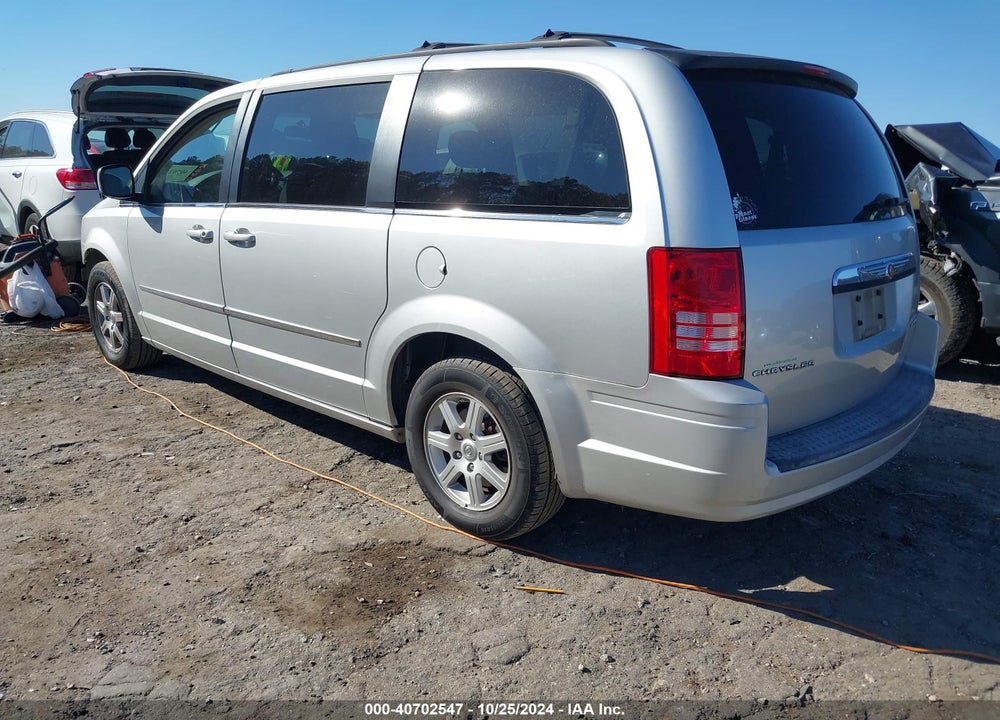 2010 CHRYSLER TOWN & COUNTRY TOURING VIN: 2A4RR5D1XAR232555