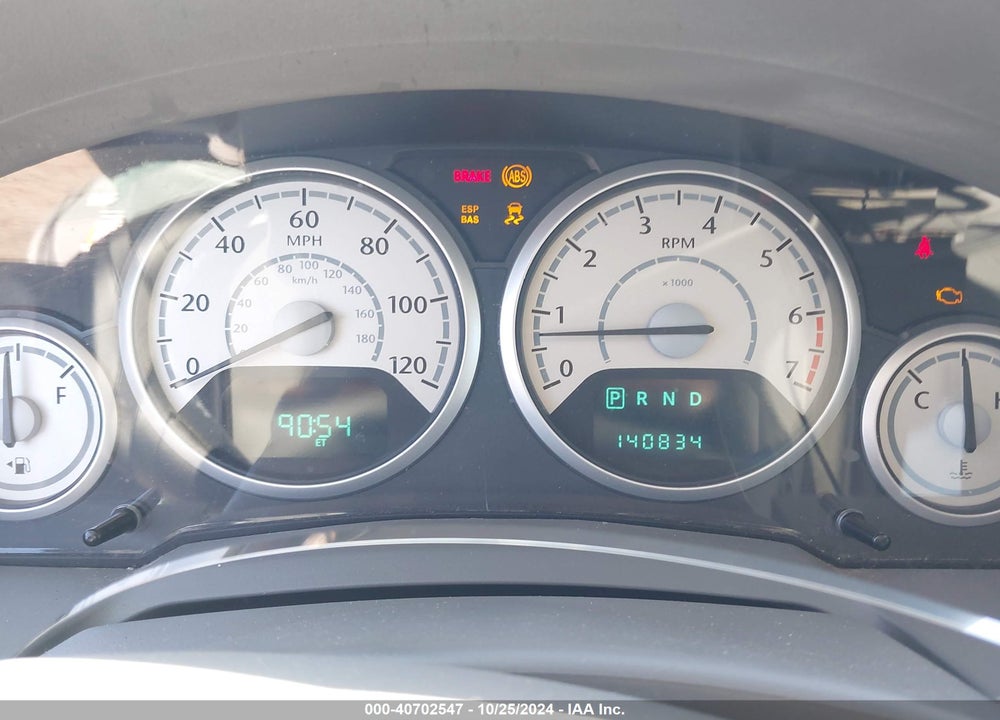 2010 CHRYSLER TOWN & COUNTRY TOURING VIN: 2A4RR5D1XAR232555