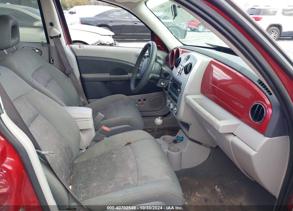 2007 CHRYSLER PT CRUISER VIN: 3A4FY48B37T509894