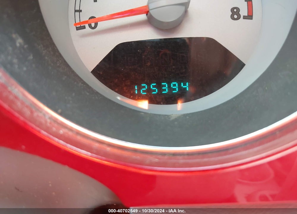 2007 CHRYSLER PT CRUISER VIN: 3A4FY48B37T509894