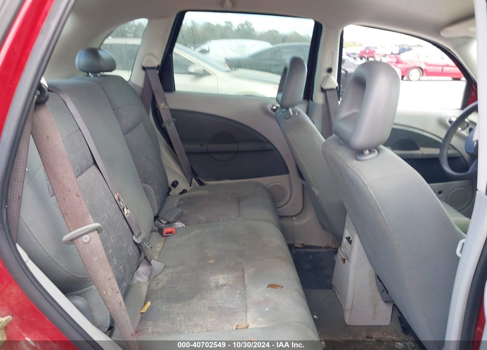 2007 CHRYSLER PT CRUISER VIN: 3A4FY48B37T509894