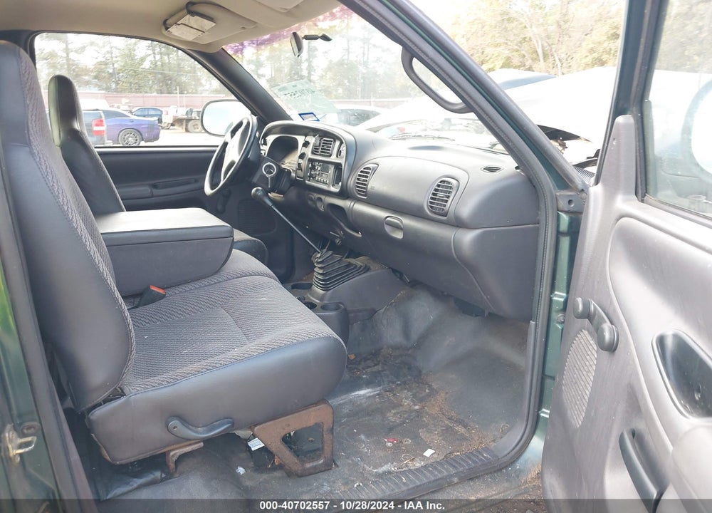 2001 DODGE RAM 1500 ST/WS VIN: 1B7HC16X71S791752