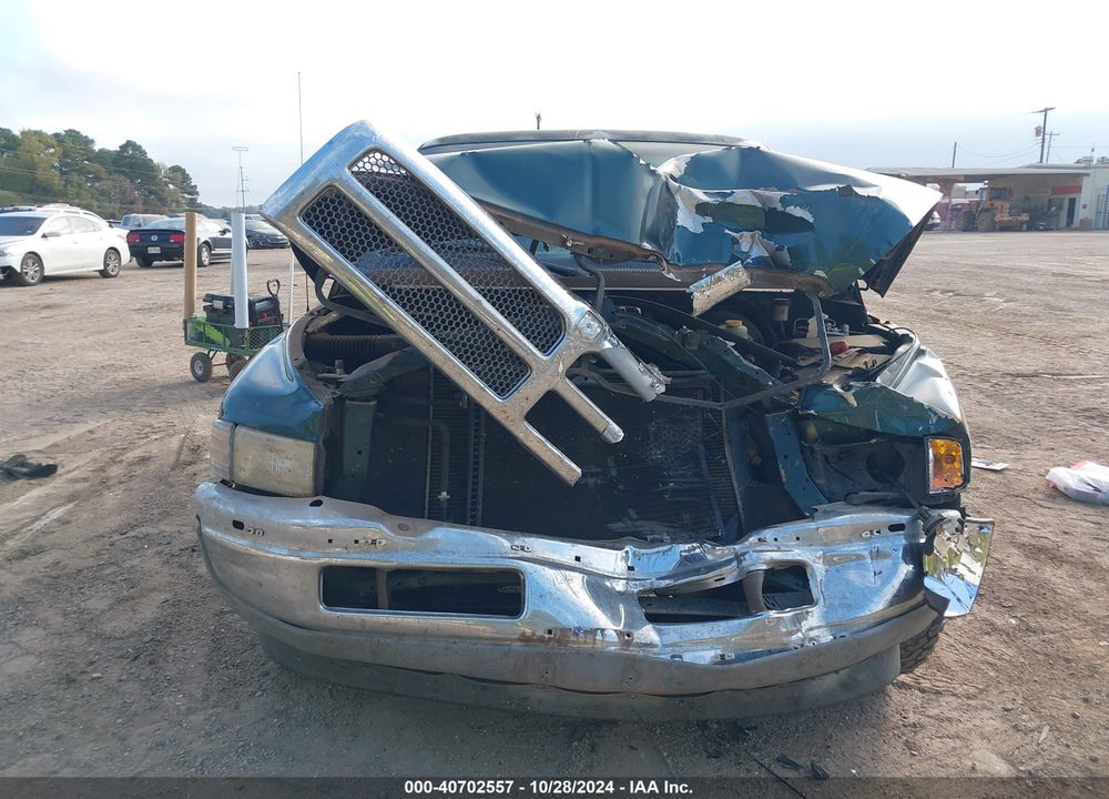 2001 DODGE RAM 1500 ST/WS VIN: 1B7HC16X71S791752