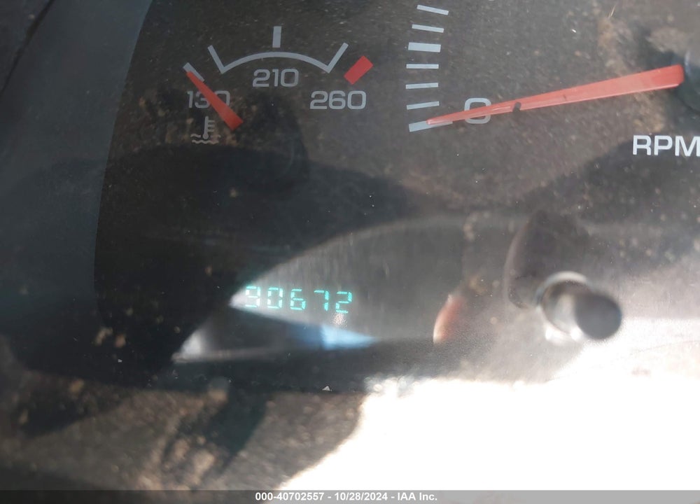 2001 DODGE RAM 1500 ST/WS VIN: 1B7HC16X71S791752