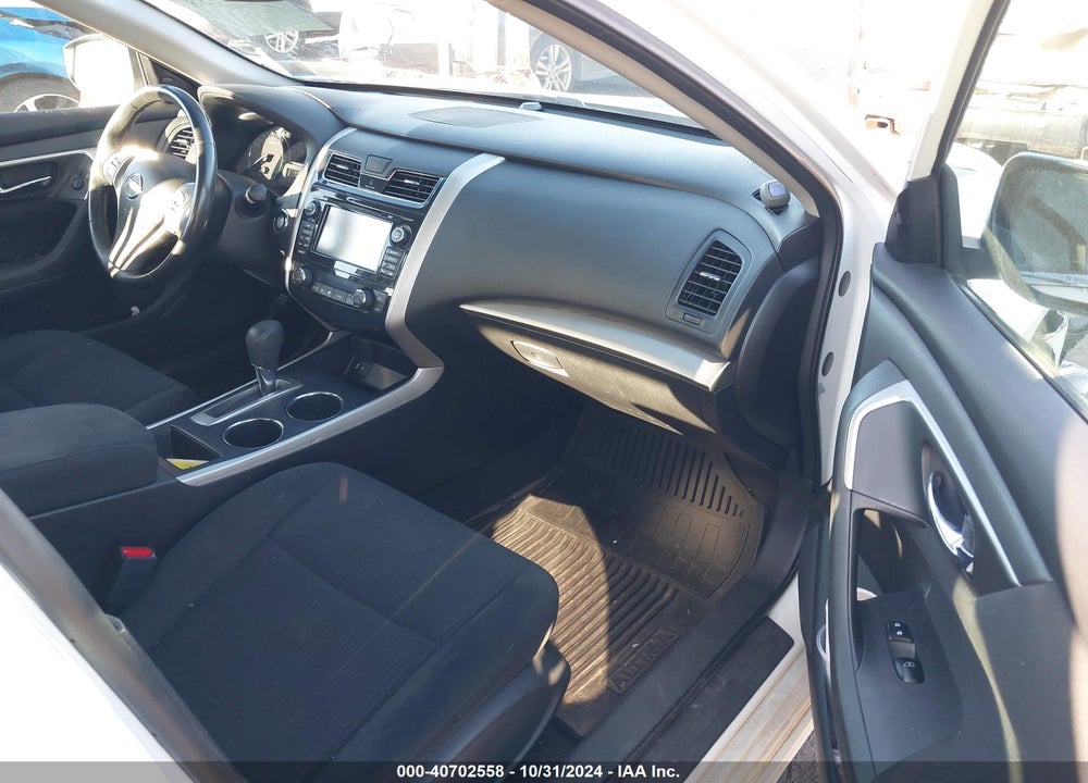 2015 NISSAN ALTIMA 2.5 SV VIN: 1N4AL3AP6FC199058