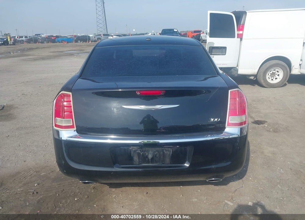 2014 CHRYSLER 300 VIN: 2C3CCAAG6EH376098