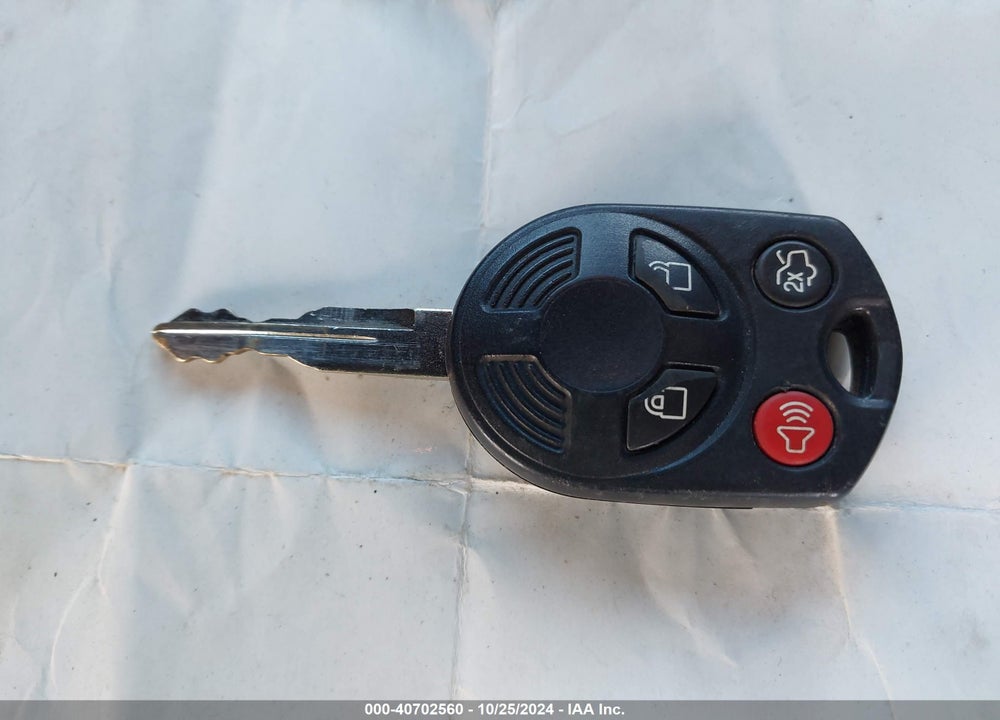 2010 FORD ESCAPE XLT VIN: 1FMCU0DG0AKD05329