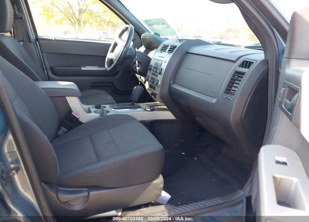 2010 FORD ESCAPE XLT VIN: 1FMCU0DG0AKD05329