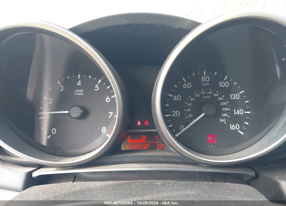 2010 MAZDA 3 I SPORT VIN: JM1BL1SGXA1313018