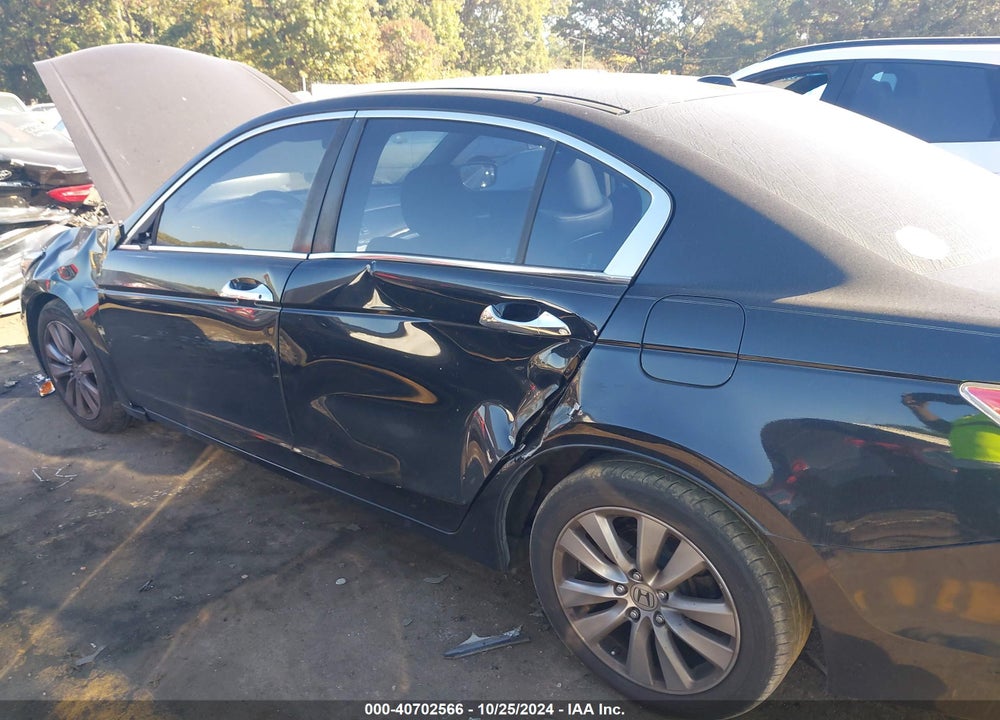 2012 HONDA ACCORD 3.5 EX-L VIN: 1HGCP3F89CA042240