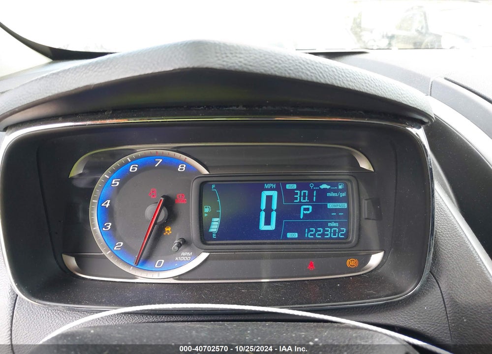 2016 CHEVROLET TRAX LT VIN: 3GNCJLSBXGL245306
