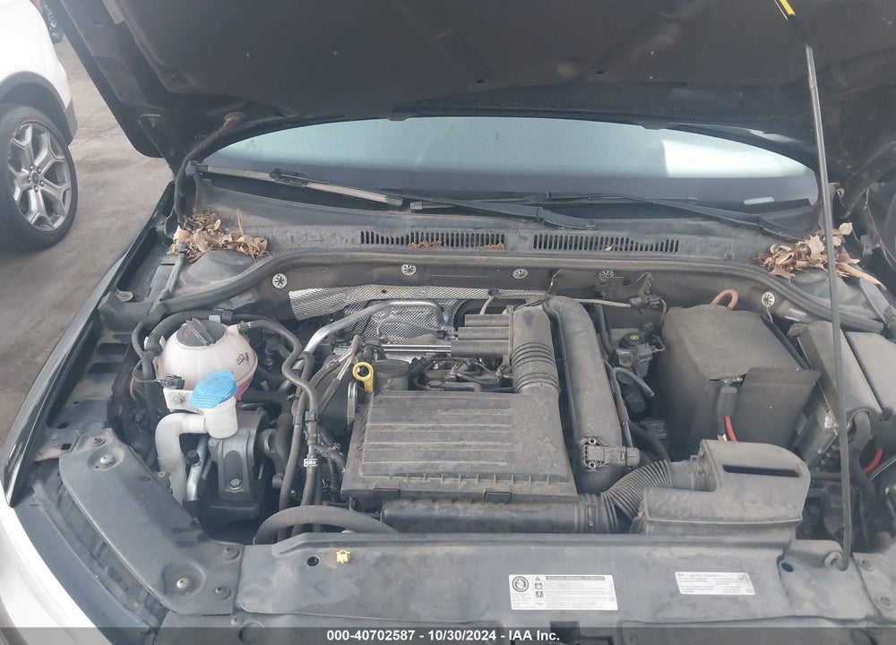 2016 VOLKSWAGEN JETTA 1.4T SE VIN: 3VWD67AJ3GM406892
