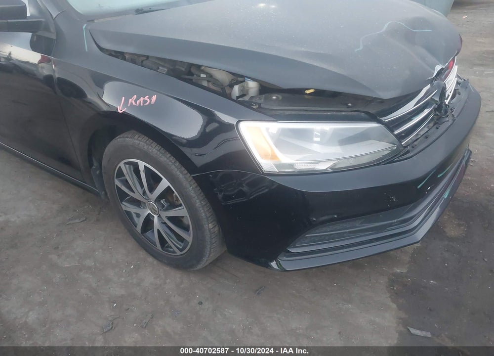 2016 VOLKSWAGEN JETTA 1.4T SE VIN: 3VWD67AJ3GM406892