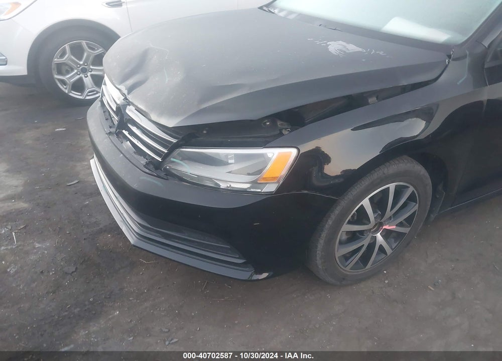 2016 VOLKSWAGEN JETTA 1.4T SE VIN: 3VWD67AJ3GM406892