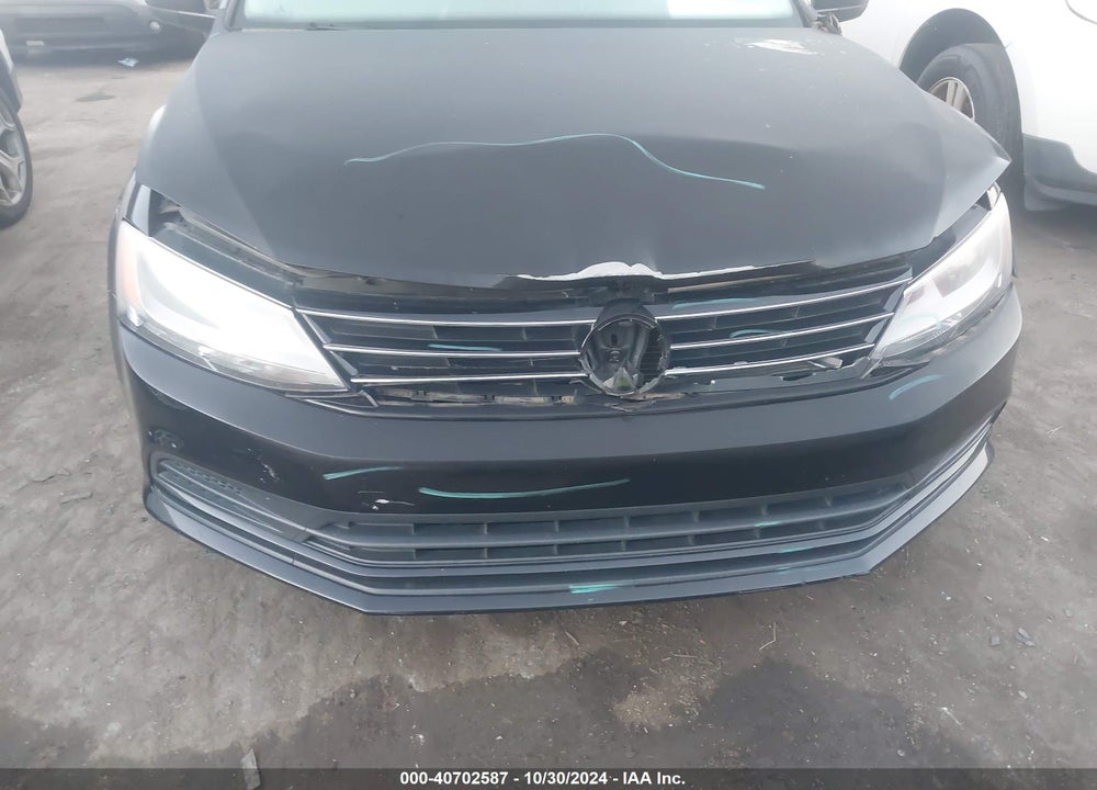 2016 VOLKSWAGEN JETTA 1.4T SE VIN: 3VWD67AJ3GM406892