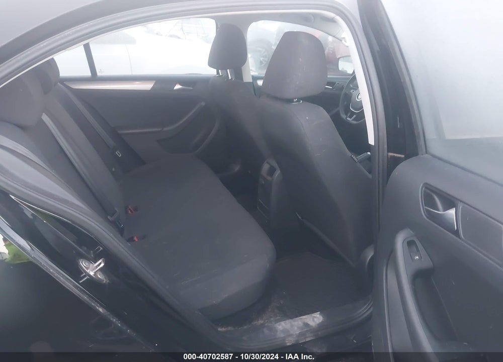 2016 VOLKSWAGEN JETTA 1.4T SE VIN: 3VWD67AJ3GM406892
