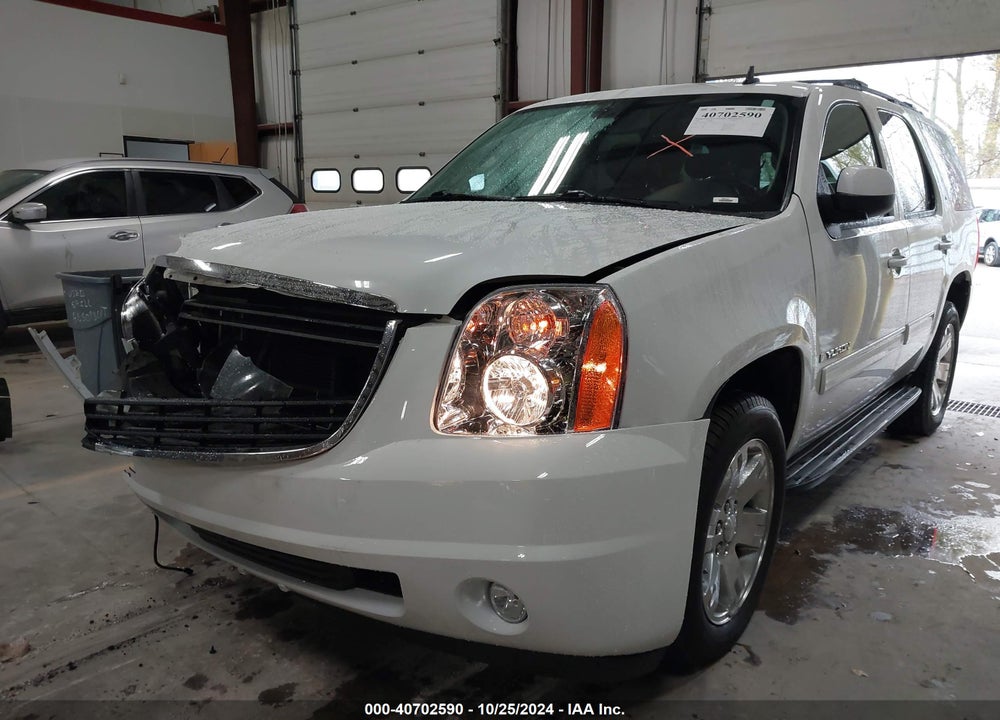 2009 GMC YUKON SLT2 VIN: 1GKFK33059R278021