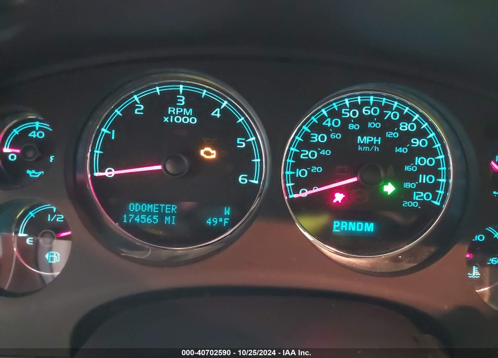 2009 GMC YUKON SLT2 VIN: 1GKFK33059R278021