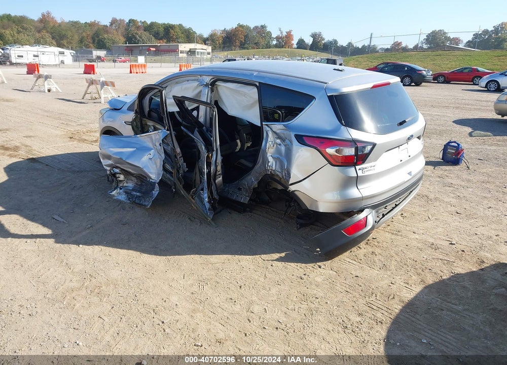 2017 FORD ESCAPE SE VIN: 1FMCU0G96HUB30984