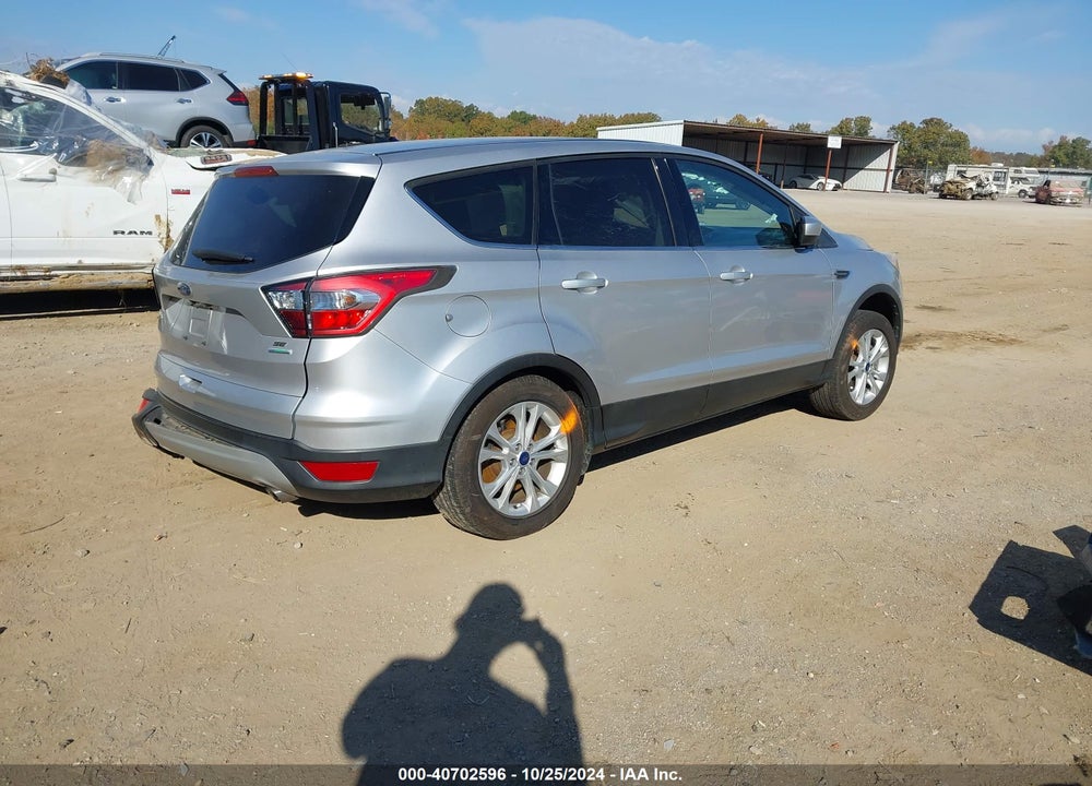 2017 FORD ESCAPE SE VIN: 1FMCU0G96HUB30984