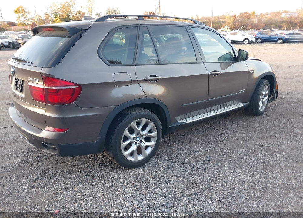 2012 BMW X5 XDRIVE35I/XDRIVE35I PREMIUM/XDRIVE35I SPORT ACTIVITY VIN: 5UXZV4C56CL745148
