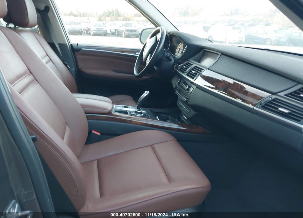 2012 BMW X5 XDRIVE35I/XDRIVE35I PREMIUM/XDRIVE35I SPORT ACTIVITY VIN: 5UXZV4C56CL745148