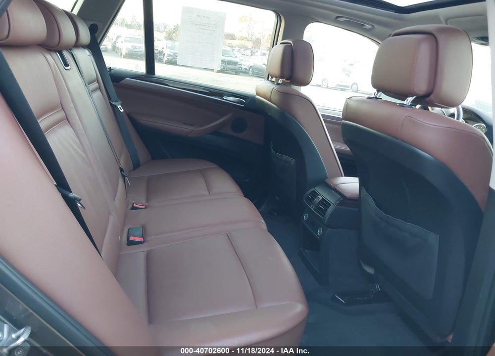 2012 BMW X5 XDRIVE35I/XDRIVE35I PREMIUM/XDRIVE35I SPORT ACTIVITY VIN: 5UXZV4C56CL745148