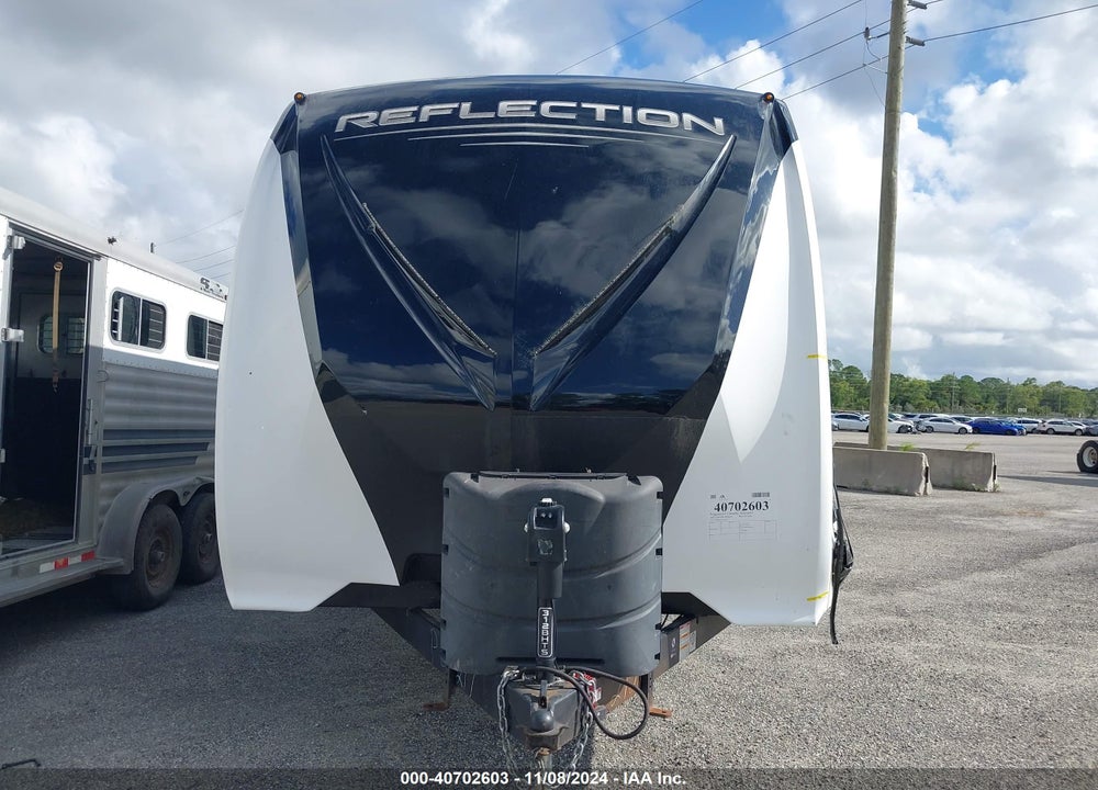 2020 GRAND DESIGN REFLECTION VIN: 573TR3723L3329217