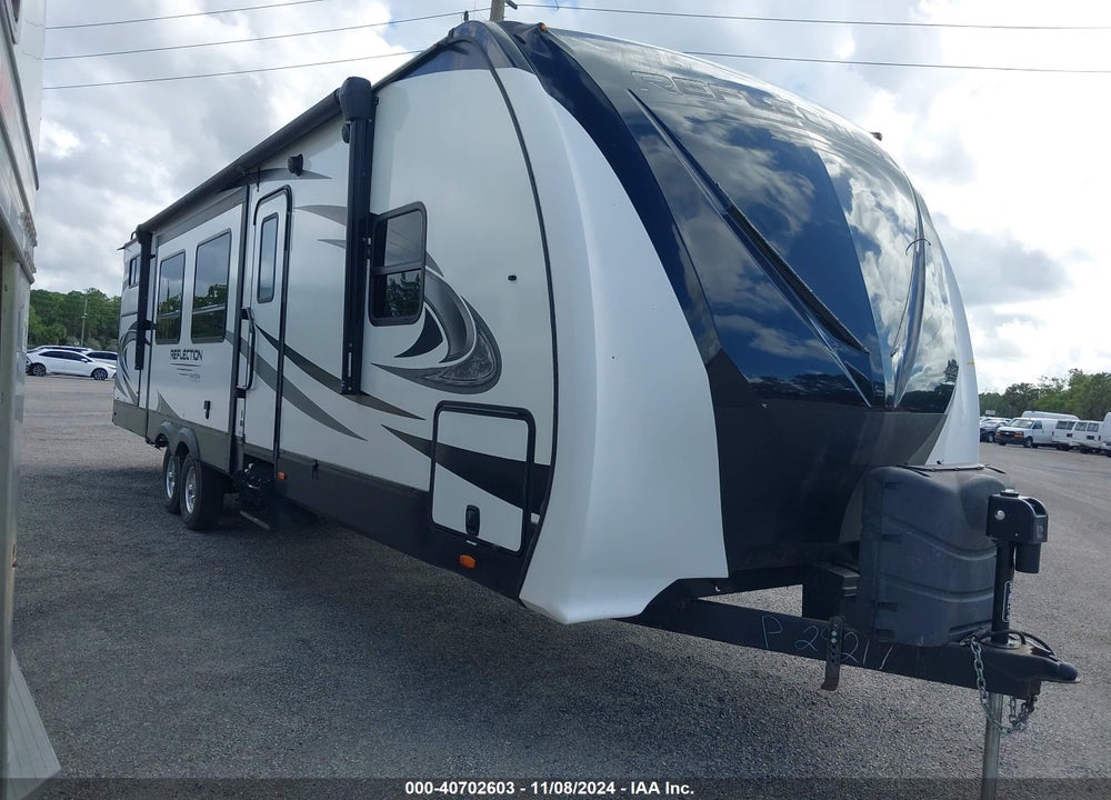 2020 GRAND DESIGN REFLECTION VIN: 573TR3723L3329217