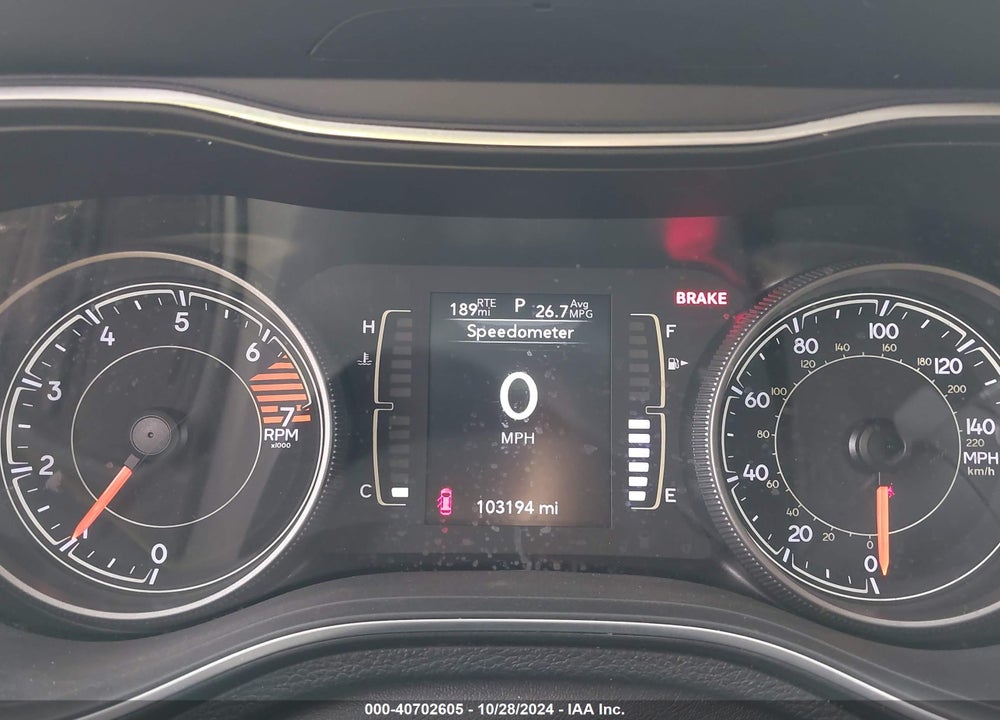 2019 JEEP CHEROKEE LATITUDE FWD VIN: 1C4PJLCB4KD348745
