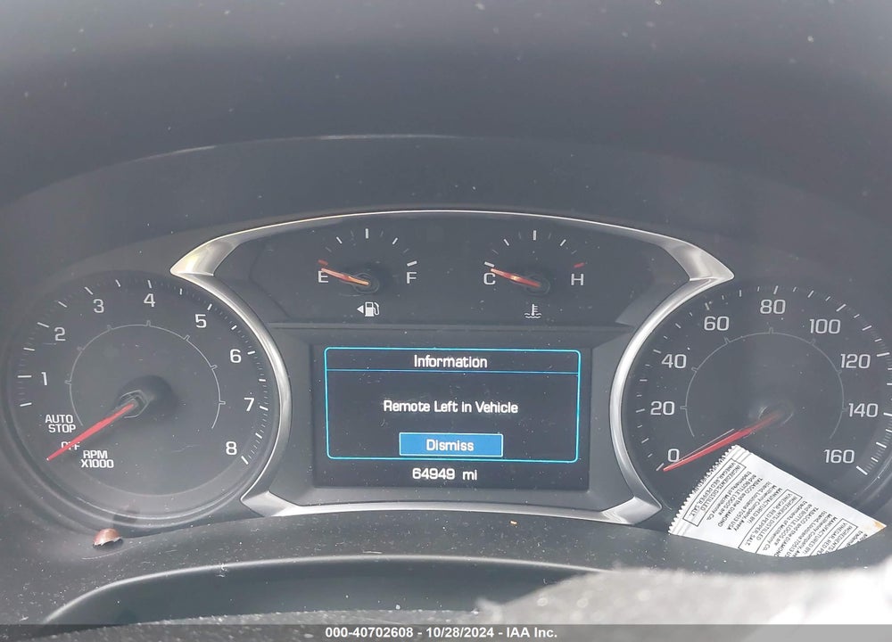 2018 GMC TERRAIN SLT VIN: 3GKALPEX6JL300936
