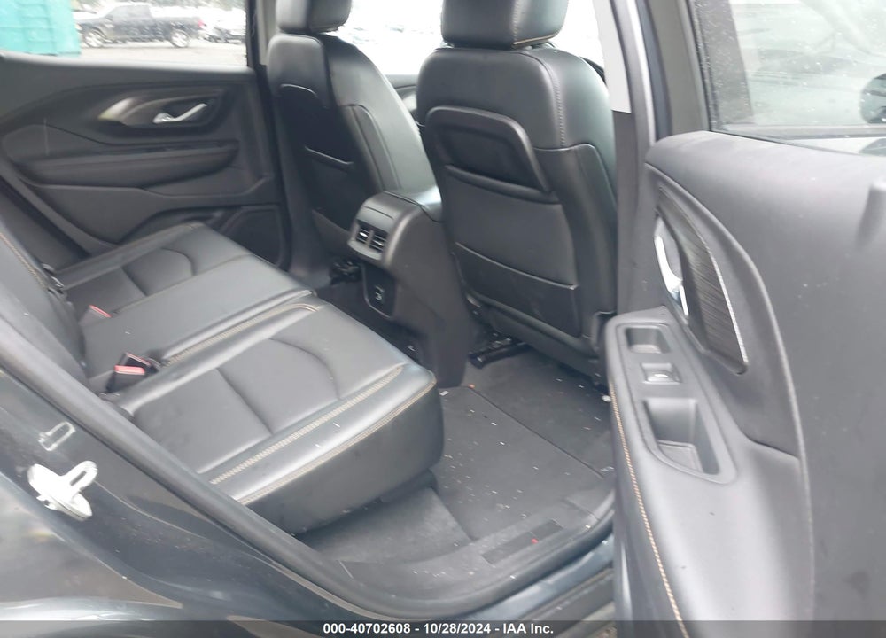 2018 GMC TERRAIN SLT VIN: 3GKALPEX6JL300936