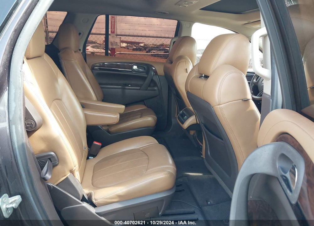 2015 BUICK ENCLAVE LEATHER VIN: 5GAKRBKD2FJ184002