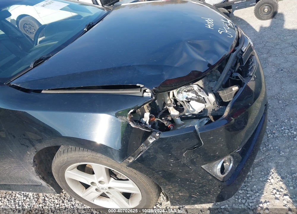 2012 TOYOTA CAMRY SE VIN: 4T1BF1FK5CU183958