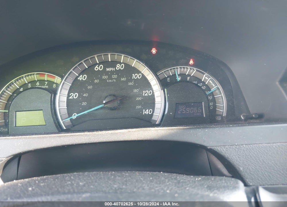 2012 TOYOTA CAMRY SE VIN: 4T1BF1FK5CU183958
