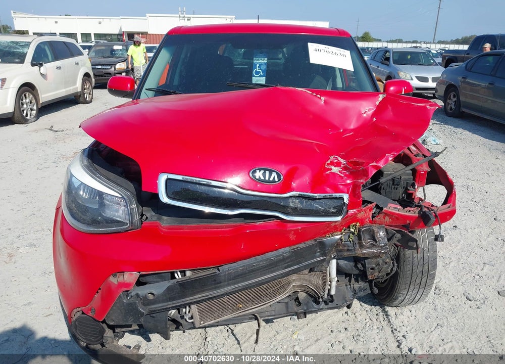 2015 KIA SOUL VIN: KNDJP3A51F7757758