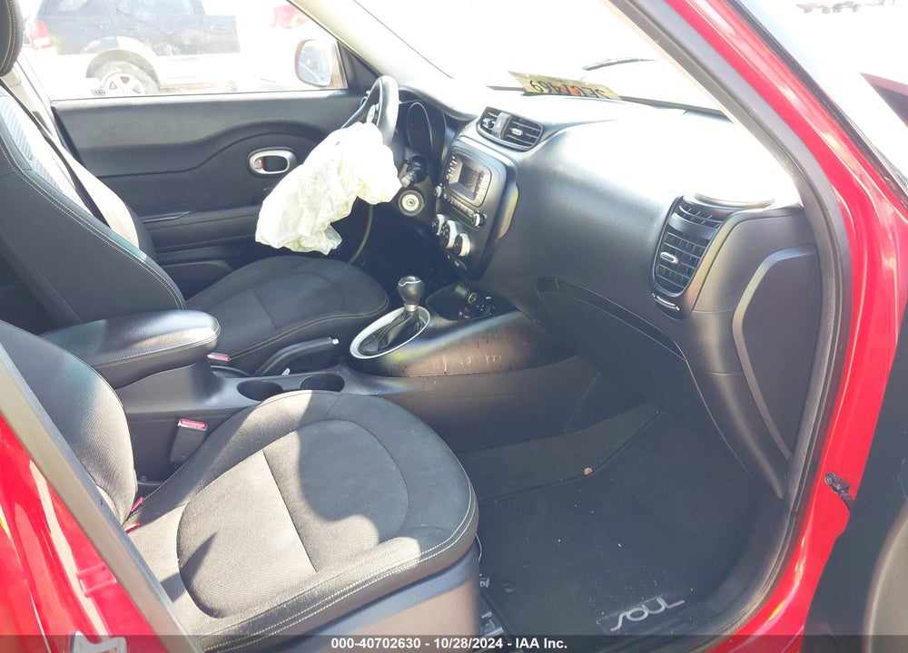 2015 KIA SOUL VIN: KNDJP3A51F7757758